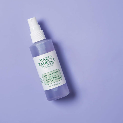 Mario Badescu Facial Spray with Aloe, Chamomile and Lavender...