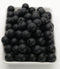 Black Silicone Beads for Keychain Making, Necklace, Bracelet Making Kit (19mm, Black) - Jewelry Making Kit - Silicone Beads...