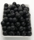 Black Silicone Beads for Keychain Making, Necklace, Bracelet Making Kit (19mm, Black) - Jewelry Making Kit - Silicone Beads...