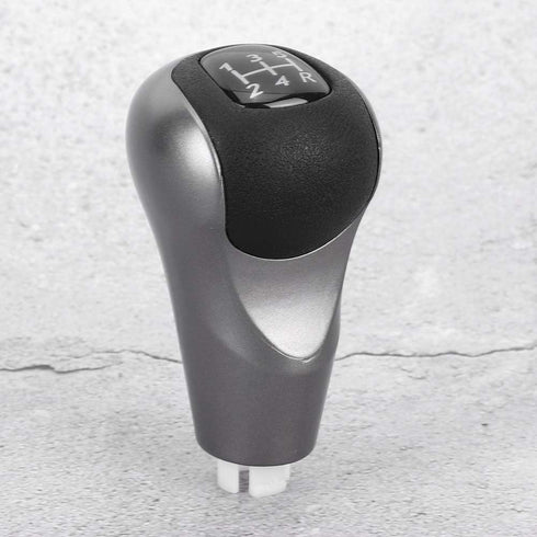 Aramox Gear Shift Knob, Car Gear Shift Knob Fits for Honda Civic 2006-2011 54102-SNA-A01 54102-SNA-A02...