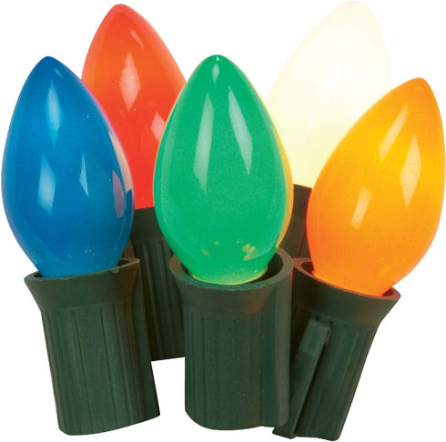 841 25Lt C7 Ceramic Light, Multi...