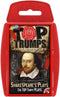 Top Trumps Card Game Shakespeare's Plays - Family Games for Kids and Adults - Learning Games - Kids Card Games for 2 Players and More - Kid War Ga...