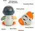 HAPTIME Penguin Toys for 1 Year Old Boy Girl, Musical Toys for Toddlers 1-3, One Year Old Boy Toys, Interactive Dancing Toys for 1+ Year Old, Sing...