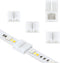 Armacost Lighting 6 Pin RGB+WW LED Strip Light Tape to Tape Splice Connector (5-Pack) 760790...