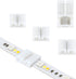 Armacost Lighting 6 Pin RGB+WW LED Strip Light Tape to Tape Splice Connector (5-Pack) 760790...