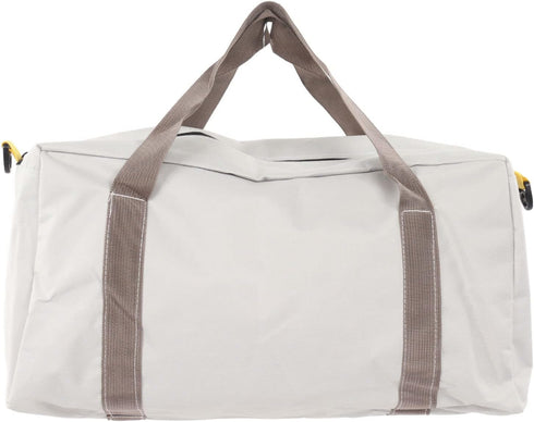 Zerone Wide Mouth Tool Bag Heavy Duty Waterproof Handbag with Large Capacity for Electrician, Plumbing, Woodworking (20in)...