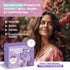 ClimaFort® CronoMag | Magnesium for Women in Menopause | 5 Salts Bisglycinate + Glycerophosphate | B12 | Energy Supplement | 1 Month Supply...