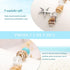 Boho Anklet Bracelets Seashell Ankle Chain Summer Beach Foot Jewelry for Women...