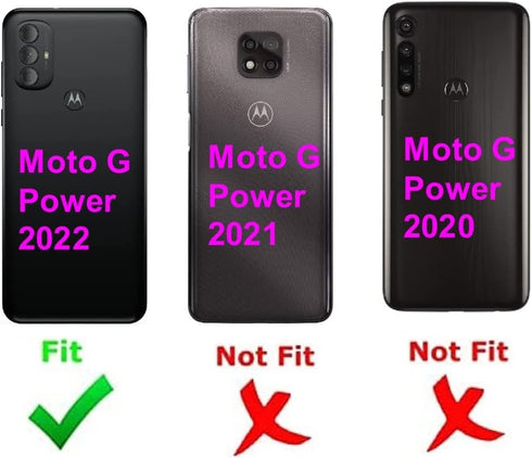 Loud Speaker w Bracket Replacement for Motorola Moto G Power 2022 XT2165...