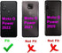 Loud Speaker w Bracket Replacement for Motorola Moto G Power 2022 XT2165...