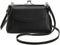Women Small Shoulder Crossbody Bag Kiss Lock Fashion Designer Phone Purse...