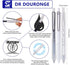 Gel Pens, Black Gel Ink Pens, 12 Pcs 0.5mm Fine Point Smooth Writing Pens, Ball Point Pens for Journaling, Ink Not Skip, Retractable Cute Aestheti...
