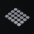 60 Pcs/Set Earbuds Filters Earphone Filter Mesh, Earphone Protective Filters Earphone Accessories, Earbud and in-Ear Headphones, Headphones and Ea...
