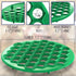 Russian Dumpling Maker - Plastic Pelmeni Maker - Dumpling Mold Machine Press - Ravioli Mould Cutter - Delicious Dumplings Siberian Meat Pelmeni...