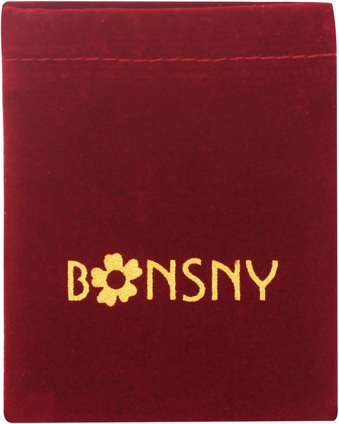 BONSNY Enamel Metal Novelty Fantasy Dragon Dinosaur Keychains For Women Gift Car Purse Rings Charms Lucky Symbol...