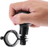 Universal Steering Wheel Knob Spinner,Black Heavy Duty Vehicle Steering Wheel Suicide Spinner Fit for Cars, Truck,Boat...