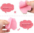 4PCS Car Shaped Sticky Notes, Colored Sticky Notes Car Pink Blue Green Yellow Cute Fun Cool Self-Adhesive Note for Kids School Classroom Office Co...