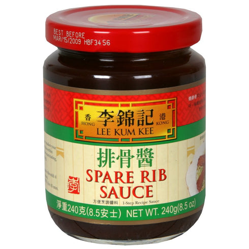 Lee Kum Kee, Sauce Spare Rib, 8.5 Ounce...
