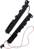 Deal4GO Internal Speaker Assembly L24364-001 Replacement for HP Pavilion Gaming 15-DC 15-DC0051NR 15-DC1054NR TPN-Q211......