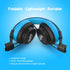 gorsun Kids Headphones, 85dB/94dB Volume Limited, Wired Headphones with Mic, Sharing Function, Adjustable Toddler Headphones for School/Tablet/PC....