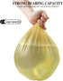 3 Rolls Small Trash Bags - 60 Counts Durable 4 Gallon Small Garbage Bags for home office kitchen Bathroom Bedroom Trash Can liners?Gold?...