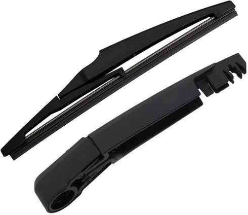 Rear Wiper Arm Blade Set for Chevy spark 2016-2021 Rear Windshield Wiper Arm Blade Assembly 95391372...