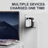 Universal Travel Adapter with USB C, International Power Plug Adapter All in One Worldwide Travel Adapter Power Converters Wall Charger AC Power P...