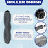 ?11pcs?Silicone Main brush + side brush + filter/dust bag/mop cloth are compatible with the Dreame S30 X30 /X30 Ultra/X30 Pro robot vacuum cleaner...