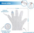 Brandon-super 200PCS Disposable Plastic Gloves For Cooking? Food Service and Food Prep?Independent Packaging?100 small bags ?...