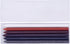 CRETACOLOR Graphite Lead Set, 6-Colors, multicolor, 5.000...
