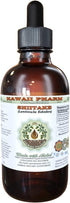 Hawaii Pharm Shiitake Alcohol-FREE Liquid Extract, Organic Shiitake (Lentinula Edodes) Dried Mushroom Glycerite Natural Herbal Supplement, USA 2 f...