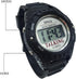 Spanish Talking Watch for The Blind and Elderly Digital Sport Wrist Watch...