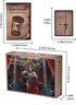 A&B GAMES Portable Medieval Strategy Card Game: Team vs. Team Fun for 5-10 Adult Players – Perfect for Showcasing Your Skills at Parties...