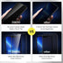 3 Pack for iPhone 13 Pro max & iPhone 14 Plus Privacy Screen Protector Anti-spy Tempered Glass Film with Easy to Install Kit, 6.7 Inch......