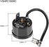 uxcell 2 Pcs Refrigerator Thermal Overload Protector 1/5HP 150W Compressor Replacement Part...