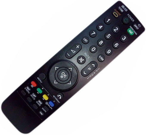 Replaced Remote Control Compatible for LG 26LH20-UA 50PS11 50PQ10 37LH30 32LH20-UA 47LH300CUA HDTV TV...