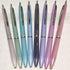 Pilot Japan Oil-based Ballpoint Pen Winter Light Pink Acro Black Ink 0.5mm Fine Point BIL-80EF-WLP With Original Stylus Ballpoint Touch Pen......