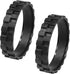 2 Pieces Replacement Tires for i-Robot Room-ba S9, j7, 500,600,700,800,900, e and i Series Models, Anti-Slip Wheel Tires Replacement Parts...
