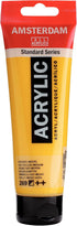 Amsterdam Standard Series Acrylic Tube 120ml Azo Yellow Medium 269 (17092692)...