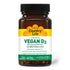 Country Life Vegan D3 5000 IU – Plant-Derived Vitamin D3 from Lichen – High Potency Immune & Bone Support – Certified Vegan, Gluten-Free, Non-GMO ...