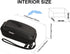 Digital Camera Case,Small Hard Shell Camera Lens Bag,Waterproof Carrying Camera Accessories Protective Storage Holder for Canon G7X2 G7X3 RX100m3/...