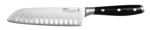 Norpro Stainless Steel Santoku Knife, 5.5-Inch...