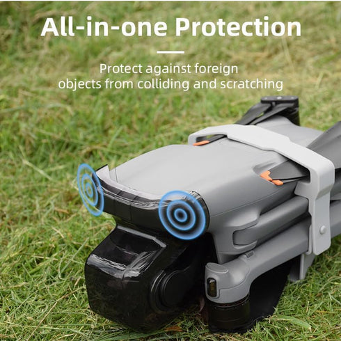 BTG Gimbal Protector Camera Protector Lens Cap Compatible with DJI Air 3 Drone Accessories Part...