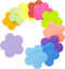 Sticky Notes, Self Sticky Post Notes, Bright Colorful Creative Sticky Tabs for Reminders Office School Home 2.75 x 2.75 Inch 50 Pieces/Pad 600 She...