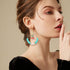 280PCS Beading Hoop Earrings for Jewelry Making Beading Earring Findings Beading Earring Component Accessories 100PCS Beading Earring Hooks Silico...