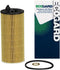 ECOGARD X10569 Premium Cartridge Engine Oil Filter for Conventional Oil Fits BMW X3 2.0L 2018-2021, 330i 2.0L 2017-2022, 330i xDrive 2.0L 2017-202...