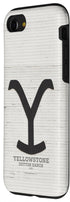 Yellowstone - Dutton Ranch White Barn Case for iPhone SE (2020) / 7 / 8...