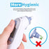 200X Ear Thermometer Probe Covers Lens Filters Refill Caps for All Braun Models, BPA Free and Disposable for Braun...