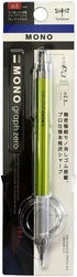 Tombow Mechanical Pencil Mono Graph Zero 0.5mm (Lime)...