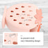 Hemoton Cutlery Utensil Drying Rack,Strawberry Shaped Chopsticks Basket,Flatware Storage Basket,Spoon Fork Organizer for Kitchen Drying Rack,Count...